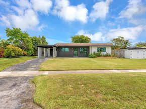 6275 Lakeshore Dr, Margate FL 33063