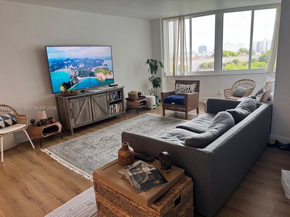 7441 Wayne Avenue 4G, Miami Beach FL 33141