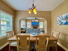 5555 Garden Avenue Sfh With A Detached Apt., West Palm Beach FL 33405