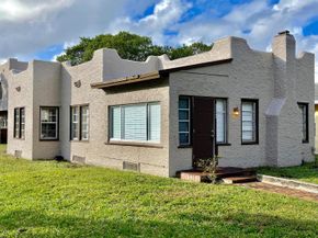 5555 Garden Avenue Sfh With A Detached Apt., West Palm Beach FL 33405