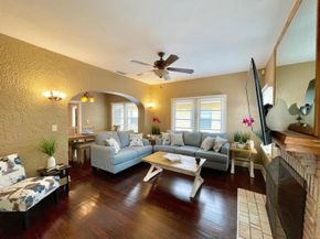 5555 Garden Avenue Sfh With A Detached Apt., West Palm Beach FL 33405