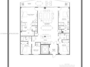 460 NE 28th Street 4002, Miami FL 33137