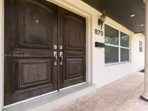 870 NE 182nd Street, North Miami Beach FL 33162