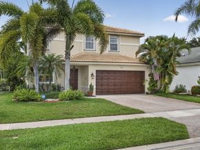 4017 Bluff Harbor Way, Wellington FL 33449