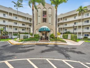 7775 Southampton Terrace 307, Tamarac FL 33321