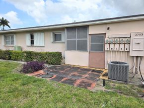 2703 Dudley Drive W Unit E, West Palm Beach FL 33415