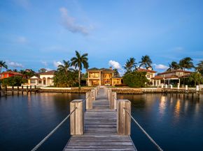 1207 N Atlantic Drive, Lantana FL 33462