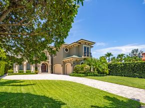 1207 N Atlantic Drive, Lantana FL 33462