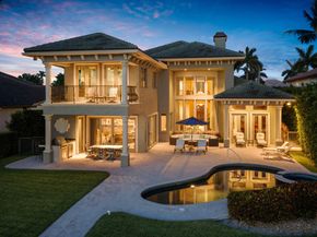 1207 N Atlantic Drive, Lantana FL 33462