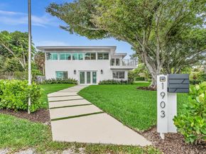 1903 Bay Drive, Pompano Beach FL 33062