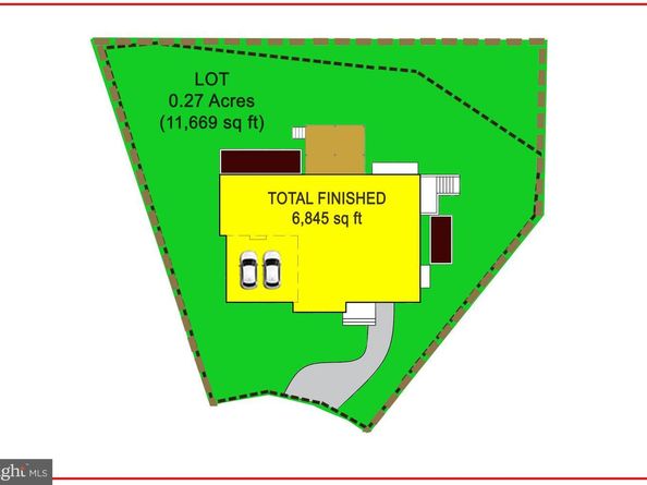 616 Gibson Circle SW, Vienna VA 22180