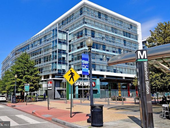 1101 3rd Street SW 104, Washington DC 20024