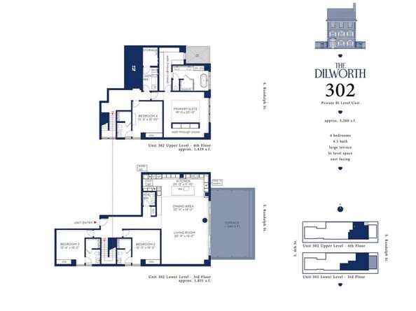 223 S 6TH Street 302, Philadelphia PA 19106