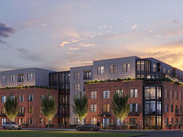 811 N Columbus Street 101, Alexandria VA 22314
