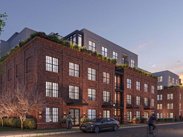 811 N Columbus Street 101, Alexandria VA 22314