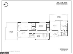 3632 36TH Road N, Arlington VA 22207