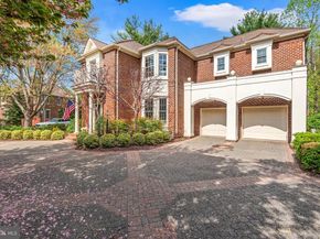9200 Town Gate Lane, Bethesda MD 20817