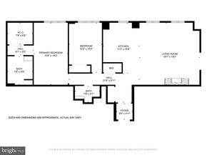 1080 Wisconsin Avenue NW 303, Washington DC 20007