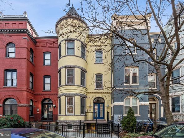1316 W NW 1, Washington DC 20009