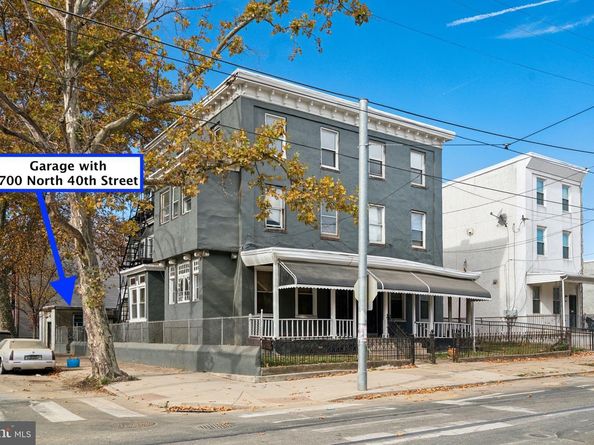 700-02 N 40TH Street, Philadelphia PA 19104
