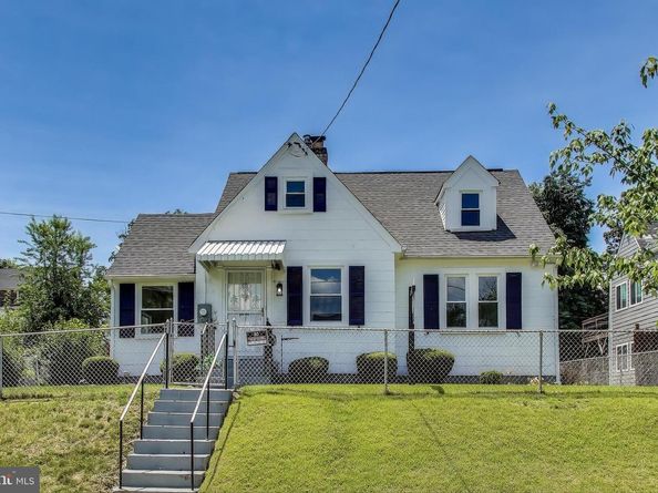 1135 46TH Street SE, Washington DC 20019