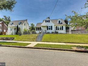 1135 46TH Street SE, Washington DC 20019