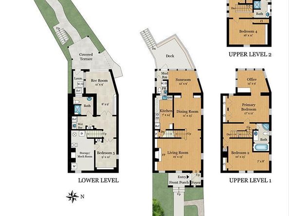 1510 44TH Street NW, Washington DC 20007