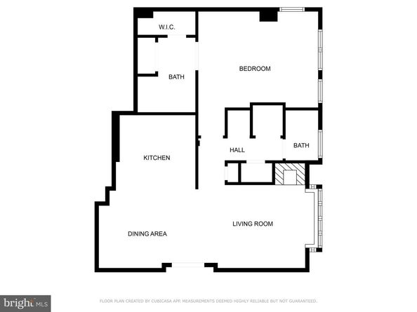 1080 Wisconsin Avenue NW 3002, Washington DC 20007