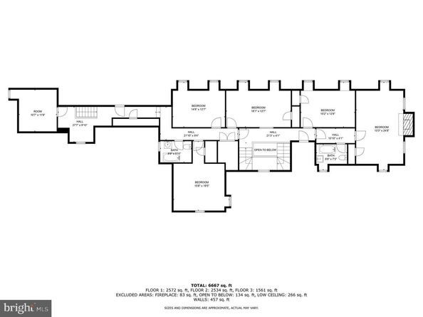 1266 Gulph Creek Drive, Wayne PA 19087