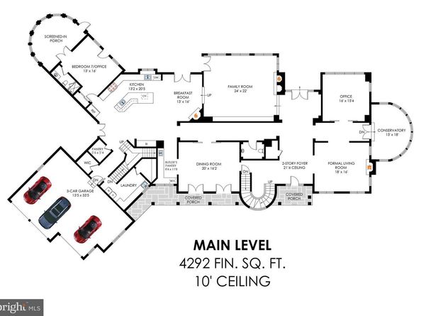 870 Alvermar Ridge Drive, Mclean VA 22102