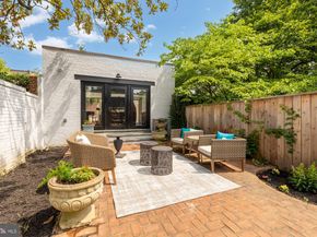 3255 O Street NW, Washington DC 20007