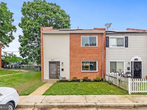1214 Barnaby Terrace SE, Washington DC 20032