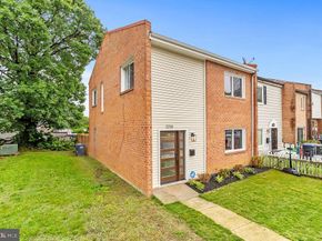 1214 Barnaby Terrace SE, Washington DC 20032