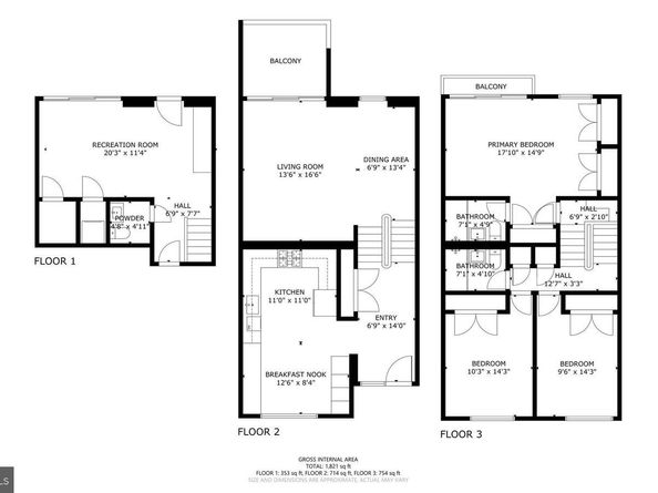 1674 Chimney House Road, Reston VA 20190