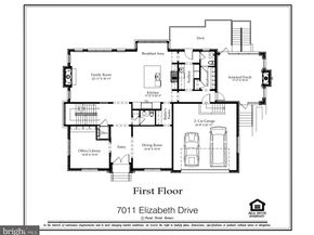 7011 Elizabeth Drive, Mclean VA 22101