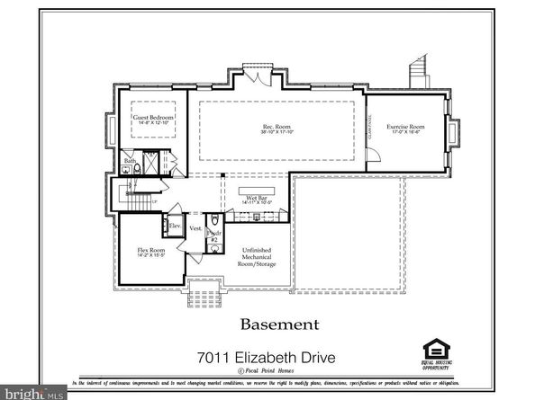 7011 Elizabeth Drive, Mclean VA 22101