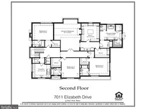 7011 Elizabeth Drive, Mclean VA 22101