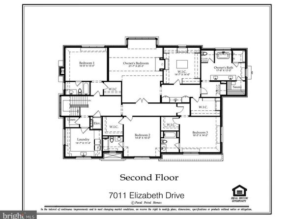 7011 Elizabeth Drive, Mclean VA 22101