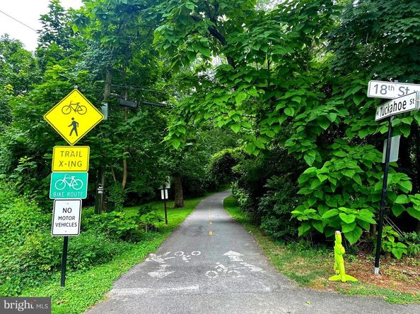 1800 N Tuckahoe Street, Arlington VA 22205