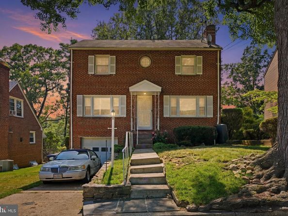 1507 38TH Street SE, Washington DC 20020