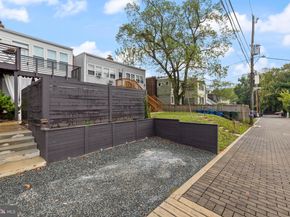 2228 40TH Street NW 1, Washington DC 20007