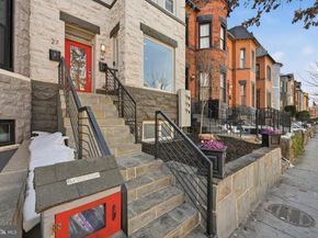 27 Quincy Place NE 1, Washington DC 20002