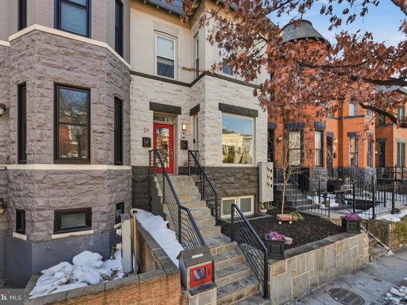 27 Quincy Place NE 1, Washington DC 20002