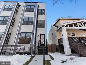 4320 7TH Street NW 2, Washington DC 20011