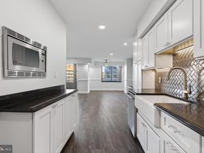 1300 Crystal Drive 1107S, Arlington VA 22202