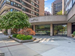 1300 Crystal Drive 1107S, Arlington VA 22202