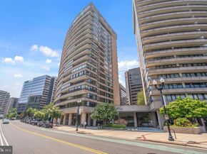 1300 Crystal Drive 1107S, Arlington VA 22202