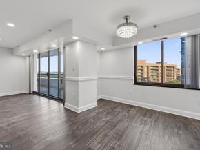 1300 Crystal Drive 1107S, Arlington VA 22202