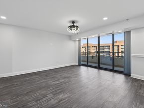 1300 Crystal Drive 1107S, Arlington VA 22202