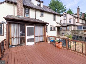203 Hewett Road, Wyncote PA 19095